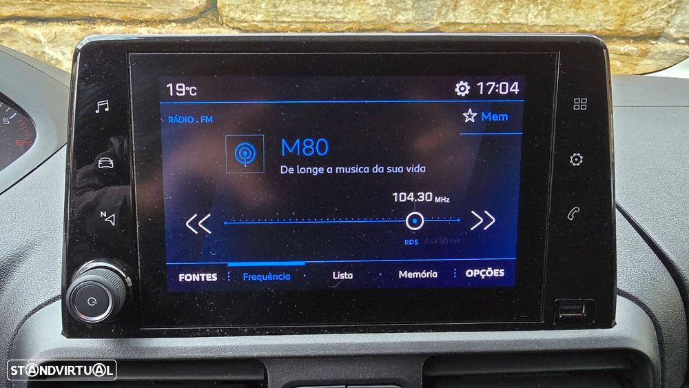 Peugeot Partner 1.5 BlueHDi L1 Premium 3L - 29