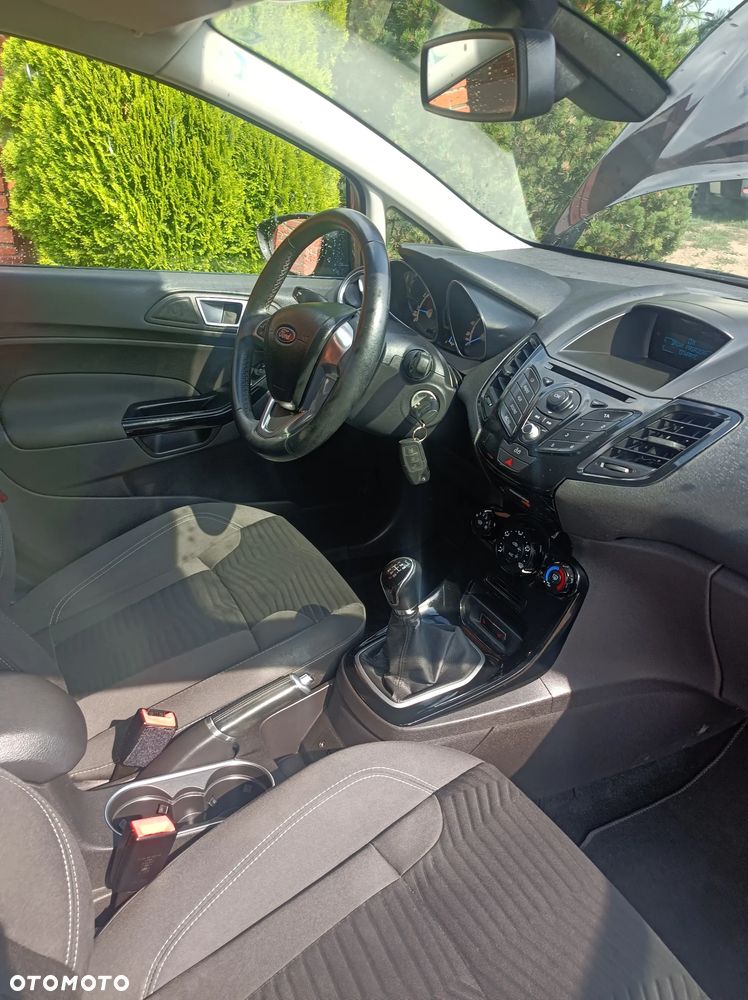 Ford Fiesta 1.0 EcoBoost Champions Edition - 10
