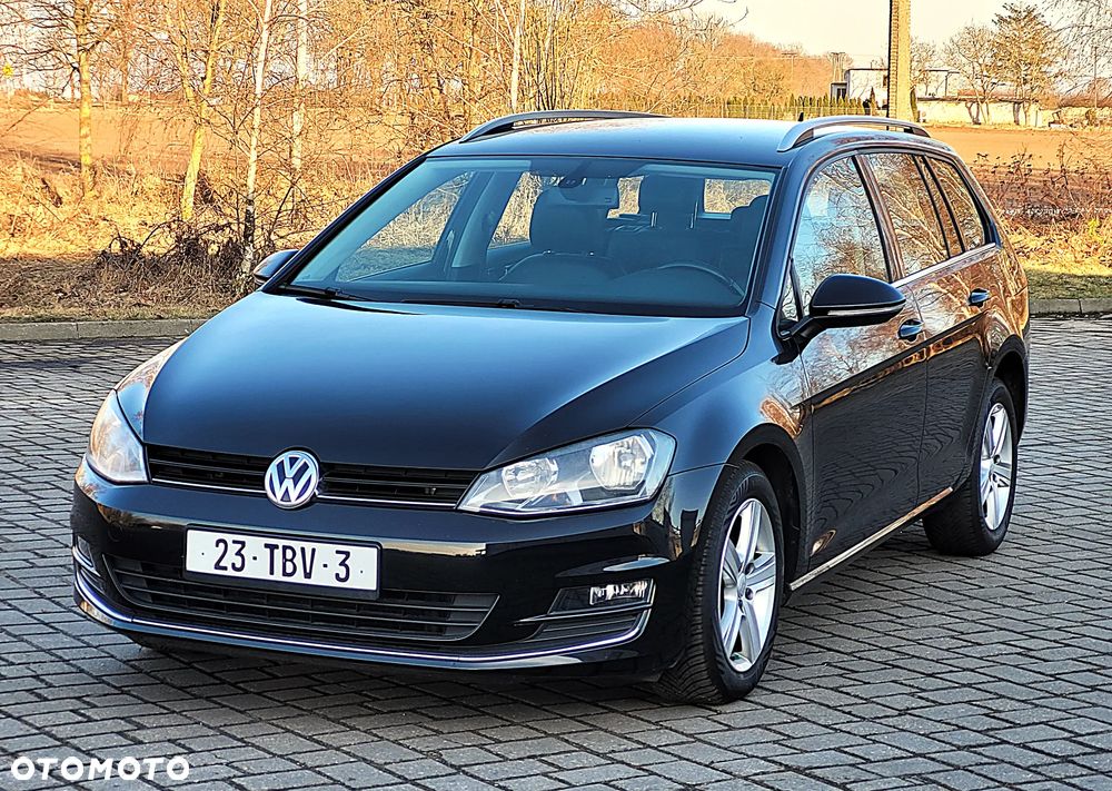 Volkswagen Golf 1.4 TSI BlueMotion Technology Highline - 10