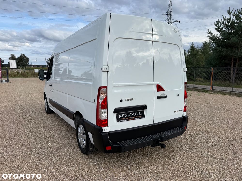 Opel Movano - 8