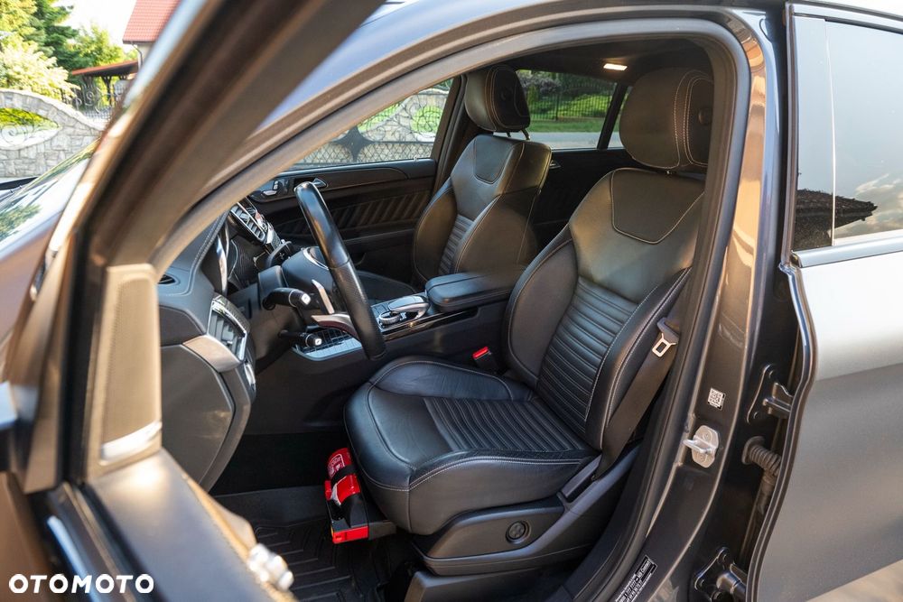 Mercedes-Benz GLE 350 d 4-Matic - 9