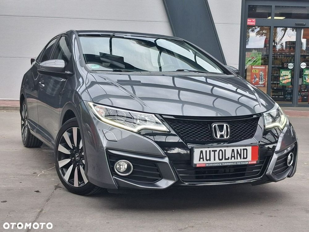 Honda Civic 1.8 Sport (Honda Connect+) - 35