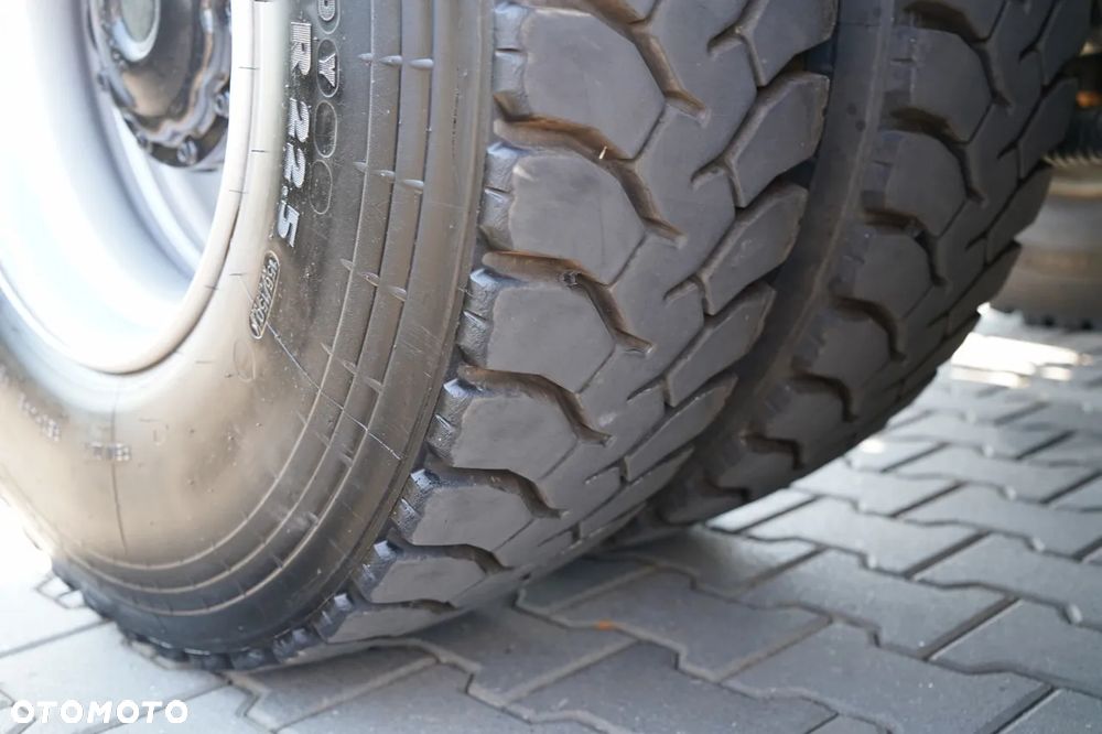 MAN TGS 26.400 / 6x4 / WYWROTKA / HYDROBURTA / HYDROKLAPA / NAVI / SPROWADZONY - - 23