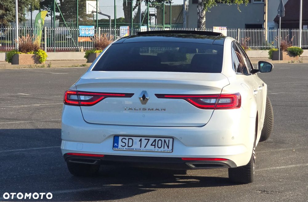 Renault Talisman Blue dCi 200 EDC INITIALE PARIS - 5