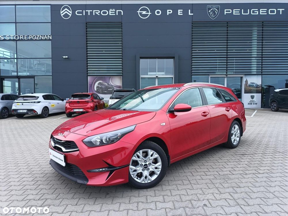 Kia Ceed 1.5 T-GDI M - 2