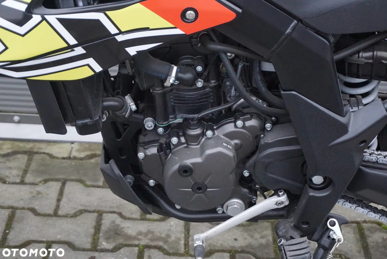 Aprilia SX - 17