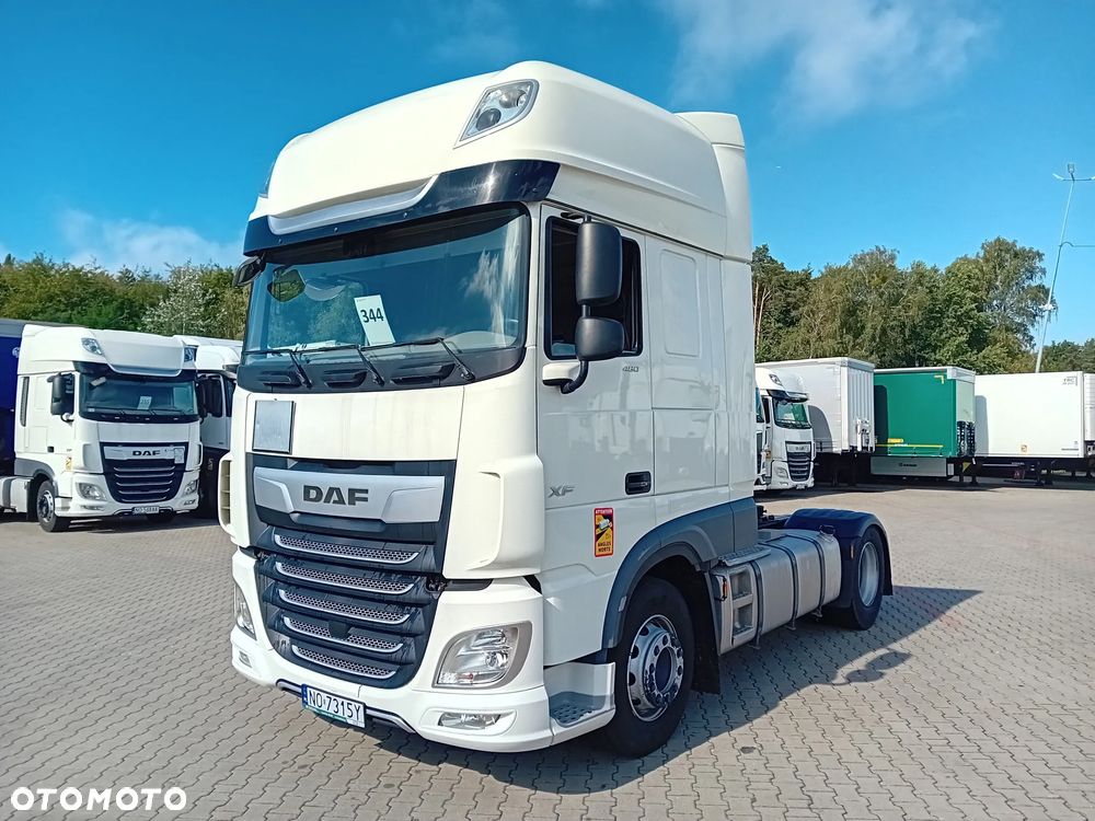 DAF Daf XF 480 FT SSC - 3