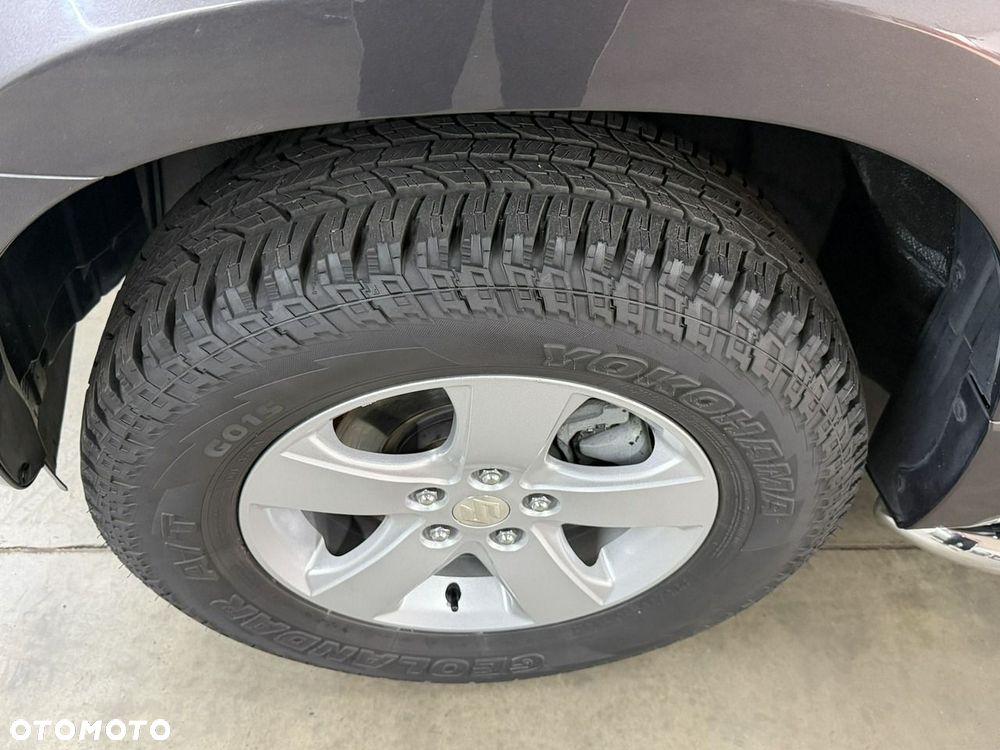Suzuki Grand Vitara - 31