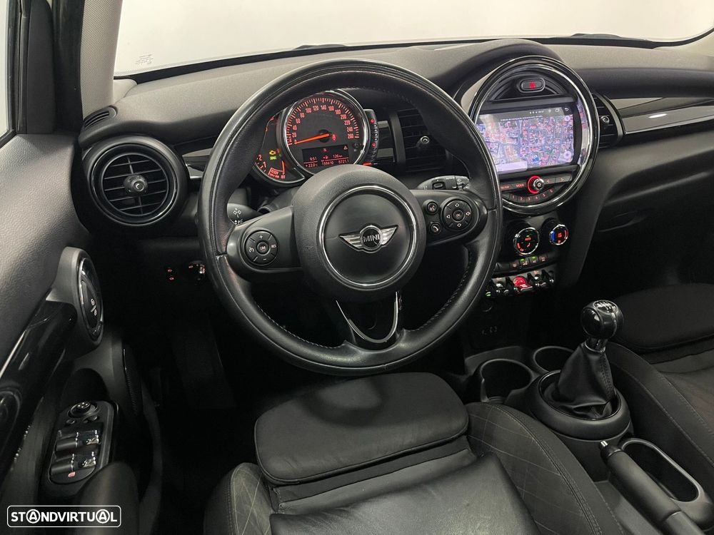 MINI 5 Portas One D - 25