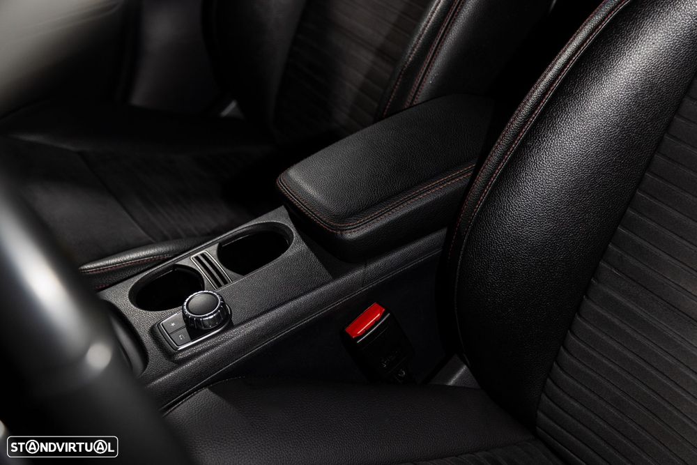 Mercedes-Benz CLA 180 d AMG Line Aut. - 21