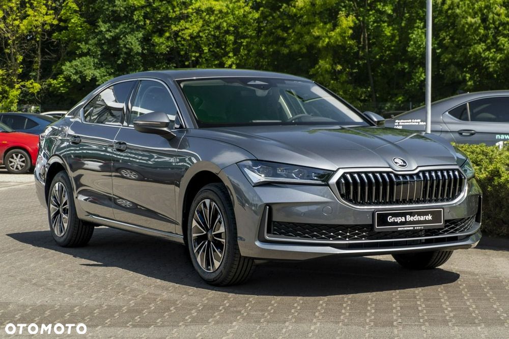 Skoda Superb - 6