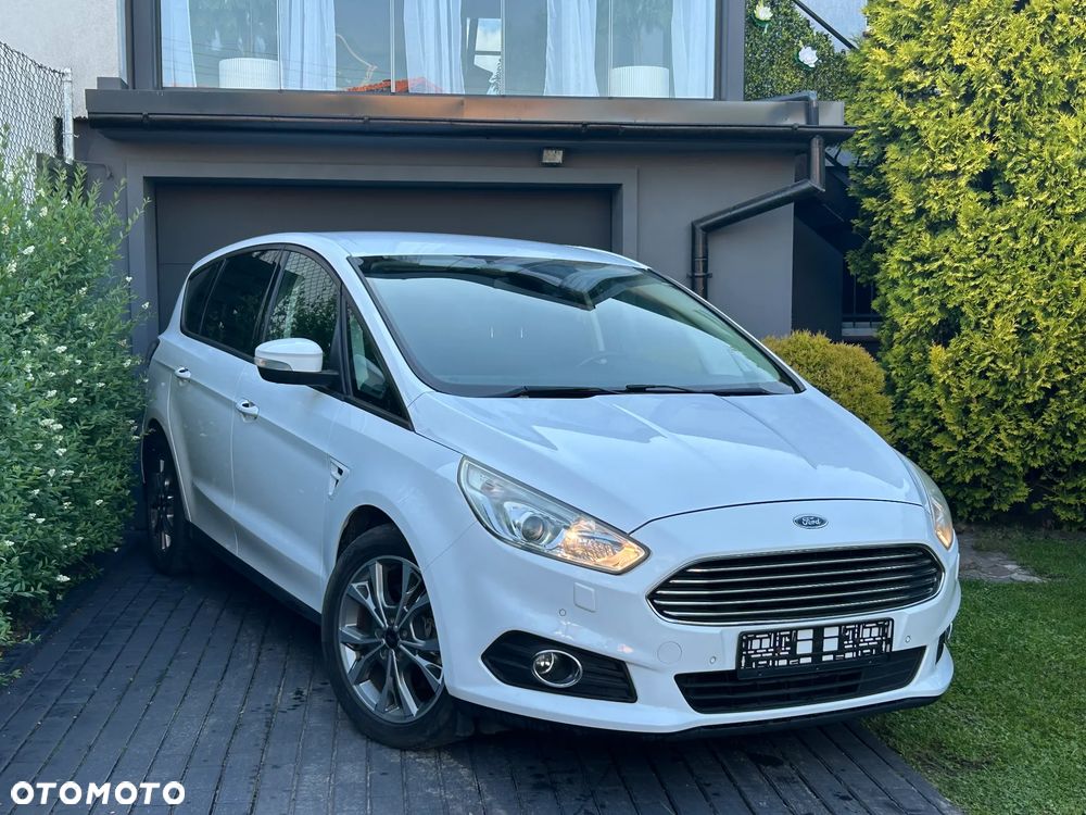 Ford S-Max 2.0 TDCi Titanium - 4