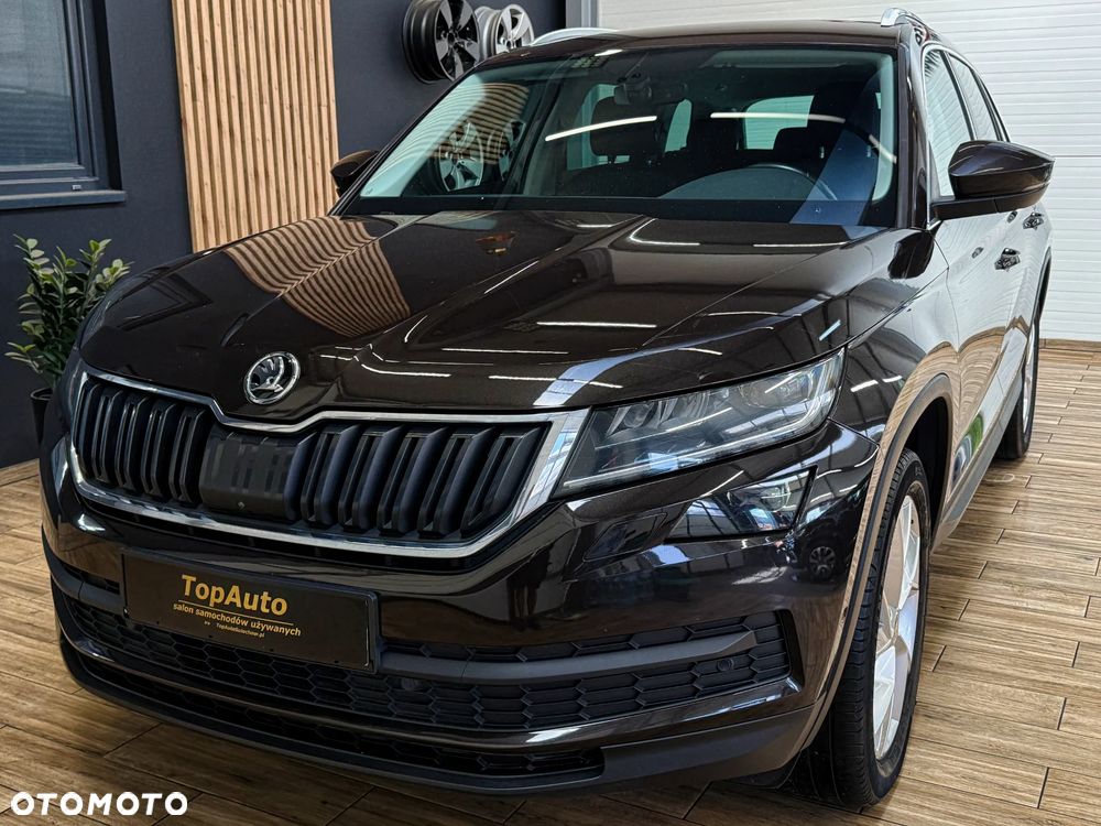 Skoda Kodiaq 2.0 TDI 4x2 Active DSG - 13