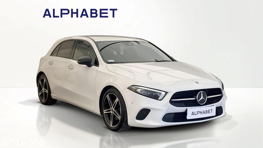 Mercedes-Benz Klasa A 200 d Progressive 8G-DCT - 7