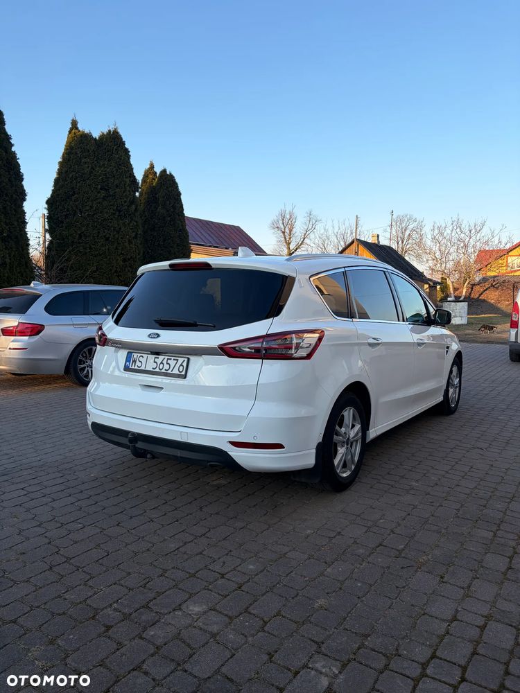 Ford S-Max 2.0 TDCi Trend PowerShift - 6