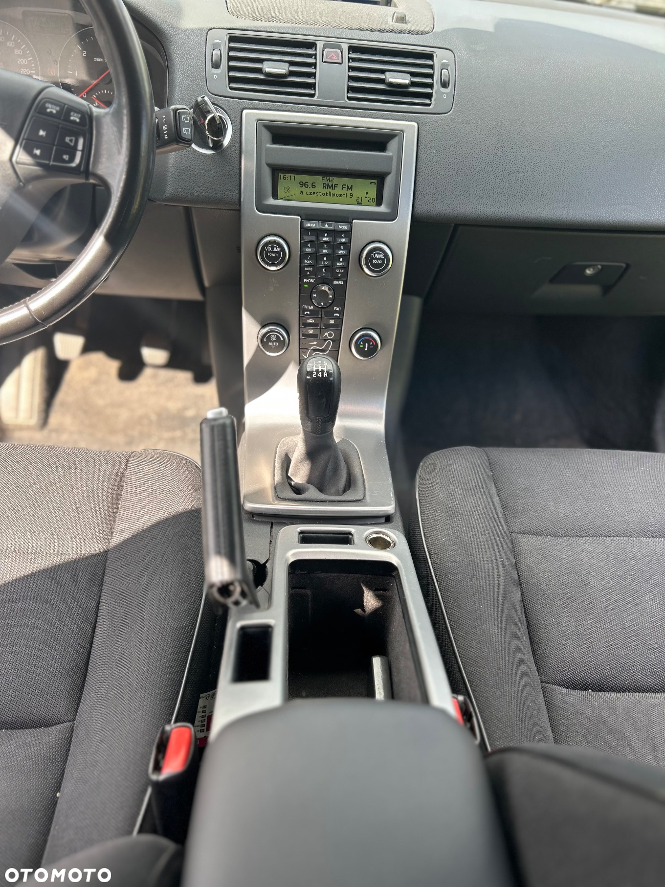 Volvo V50 1.6D - 10