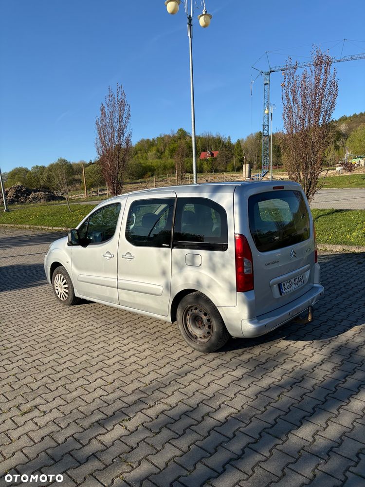 Citroën Berlingo 1.6 HDi - 9