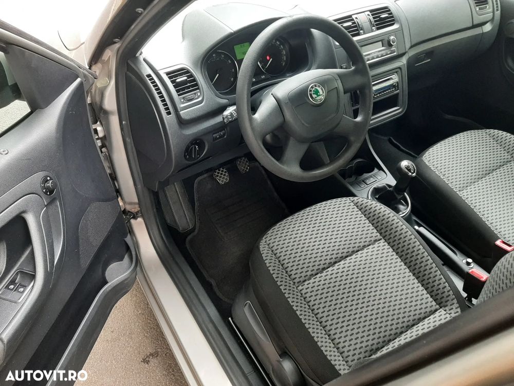 Skoda Roomster 1.2 TSI Elegance - 22