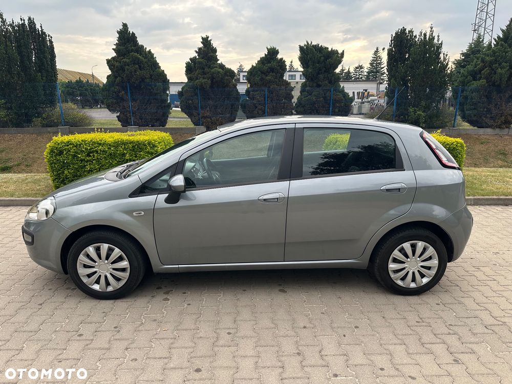 Fiat Punto Evo 1.4 8V Active Start&Stop - 11