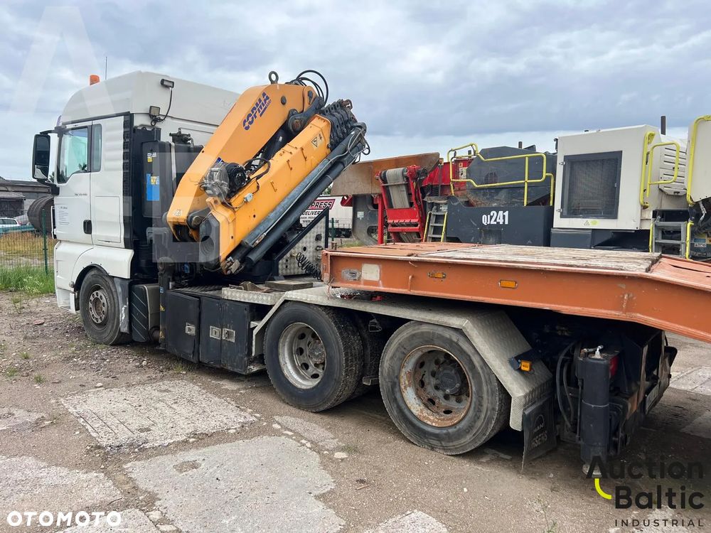 MAN TGX28.4806X2-2BL 	COPMA 2000 - 1