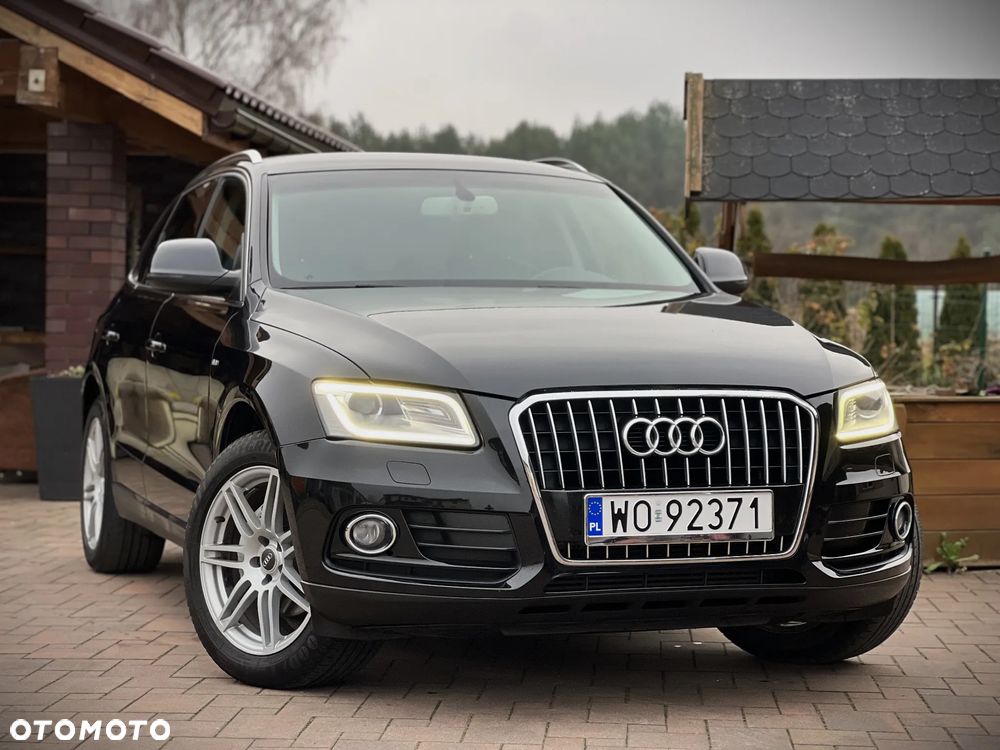 Audi Q5 2.0 TDI - 14