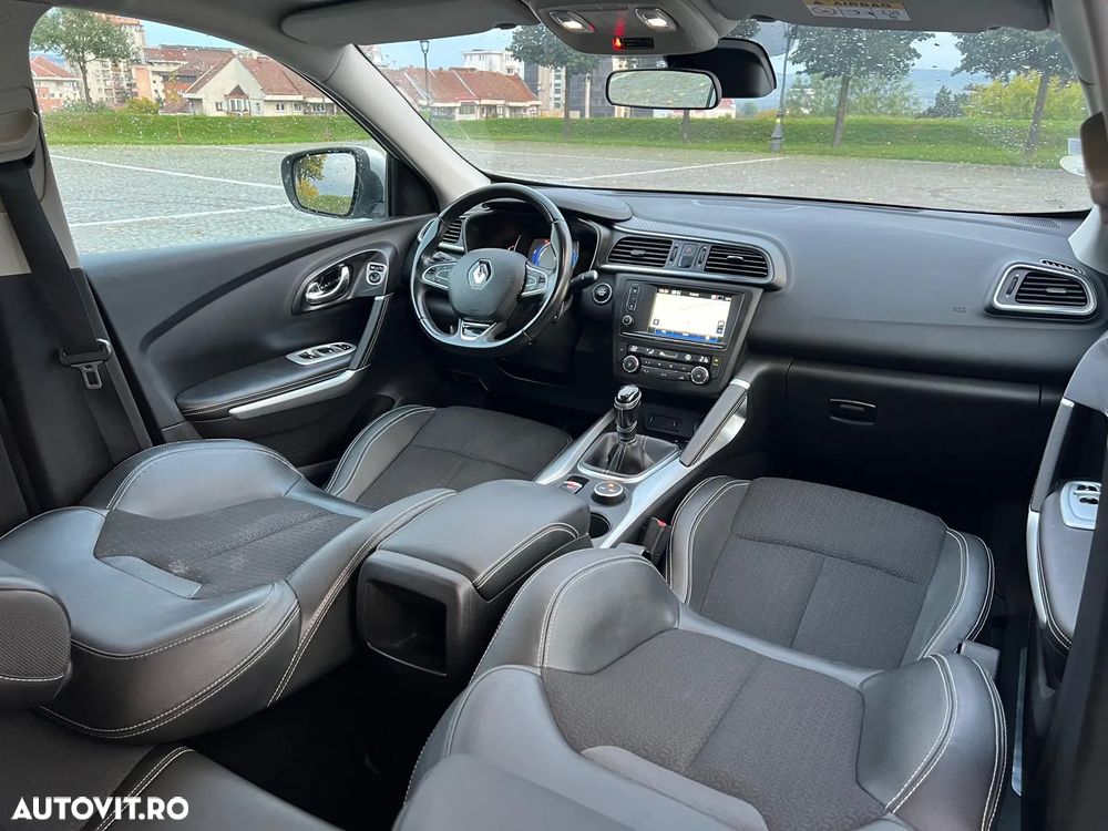 Renault Kadjar - 2