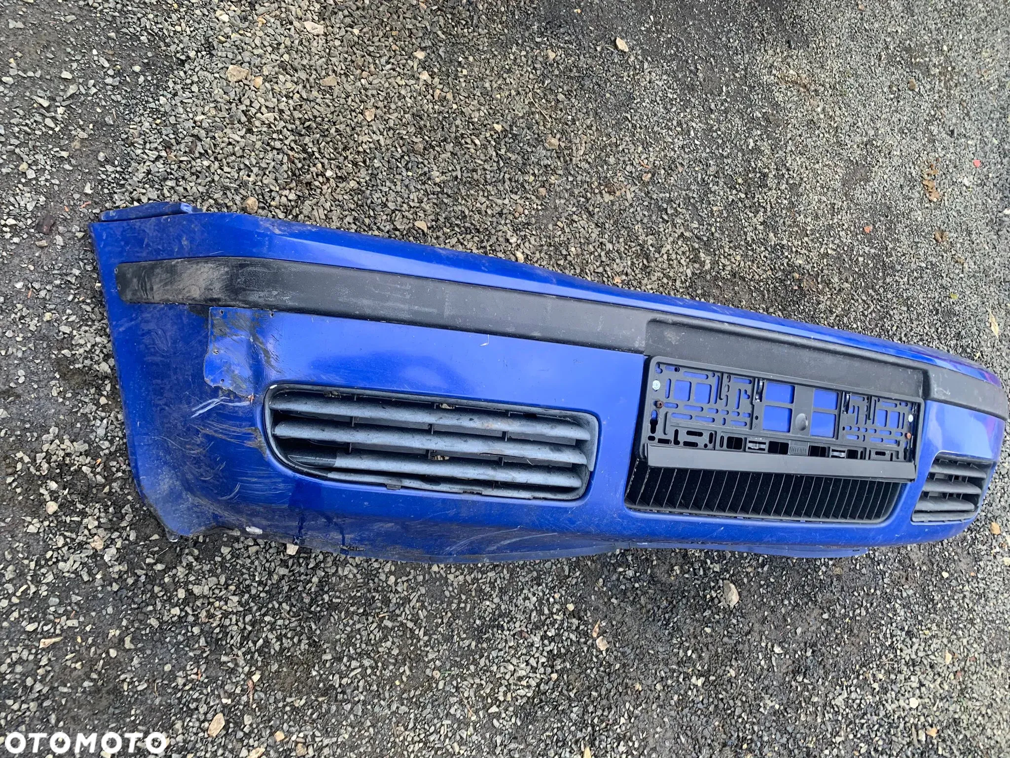 Zderzak przód przedni Skoda Octavia I - 2