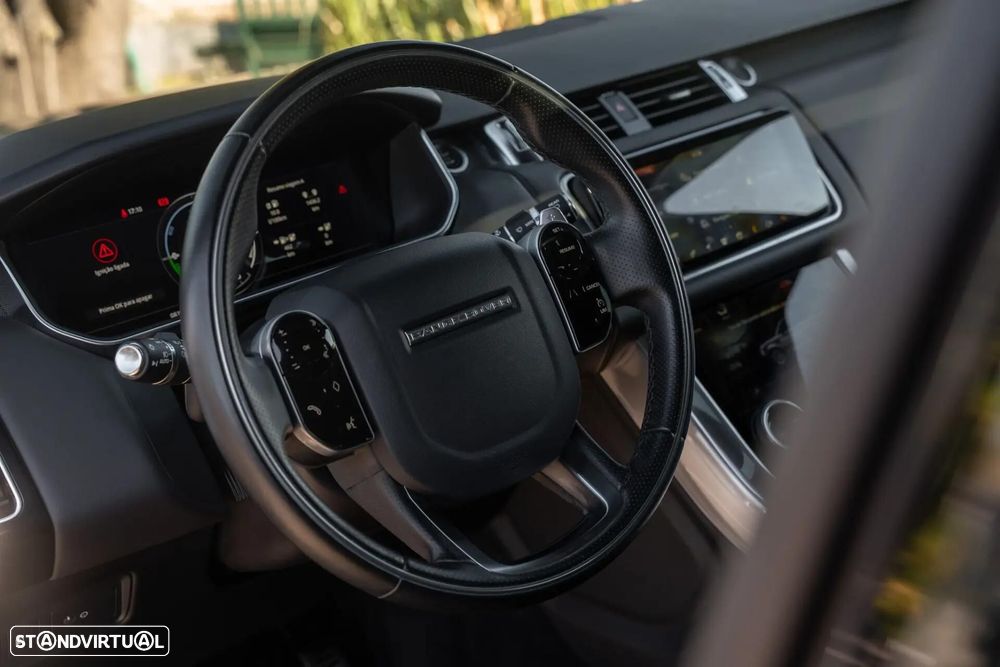 Land Rover Range Rover Sport 2.0 Si4 PHEV HSE Dynamic Stealth - 24