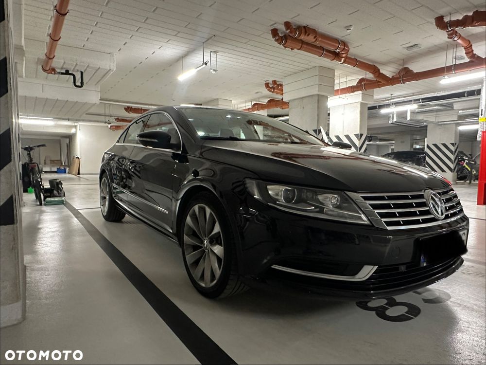 Volkswagen CC 3.6 V6 4Mot DSG - 10