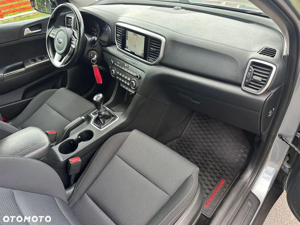 Kia Sportage 1.6 CRDI AWD GT LINE - 39