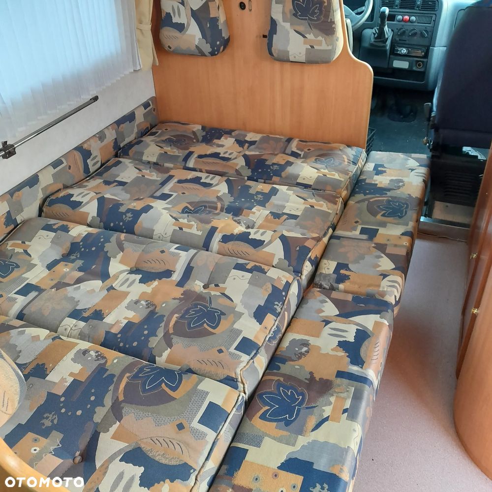 Fiat Kamper Ducato - 18