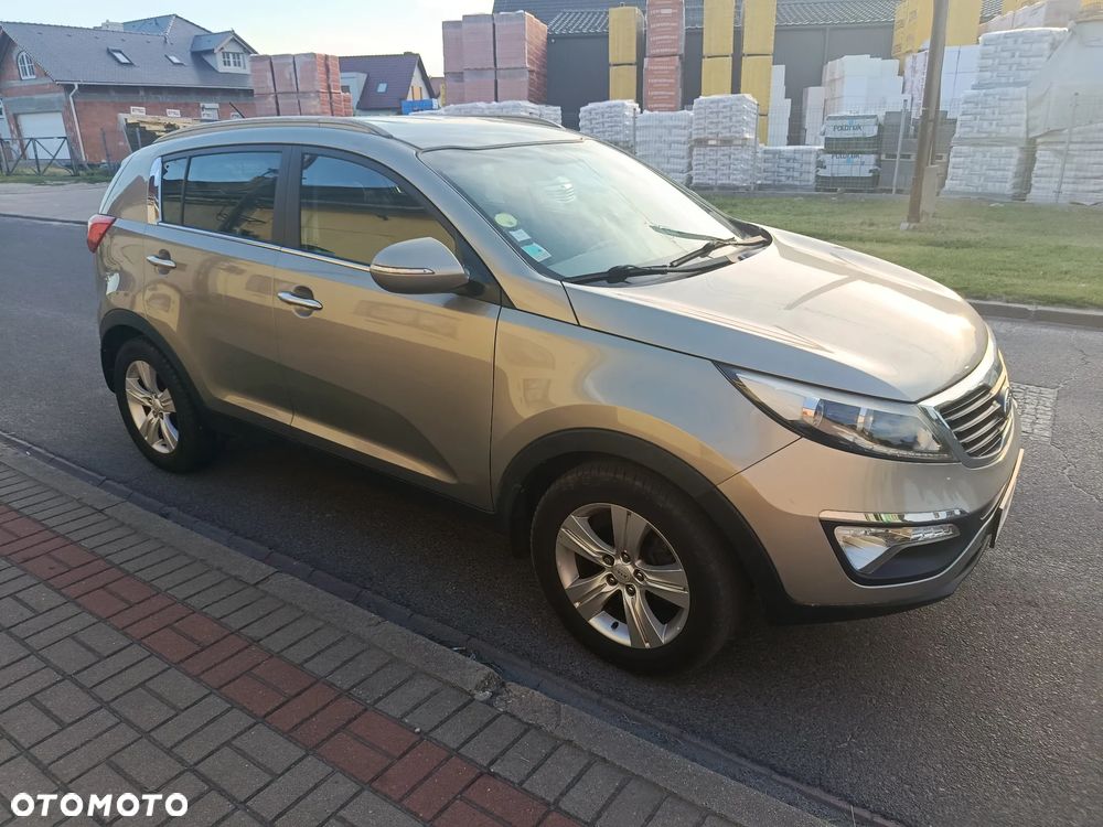 Kia Sportage 1.7 CRDI L 2WD - 1