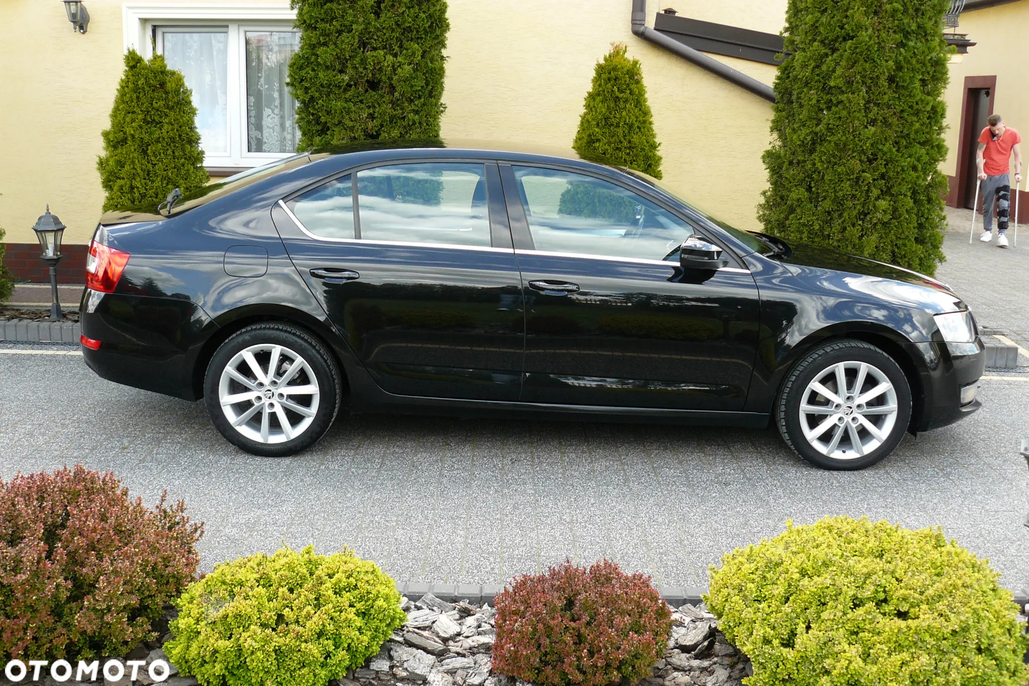 Skoda Octavia 2.0 TDI Elegance - 18