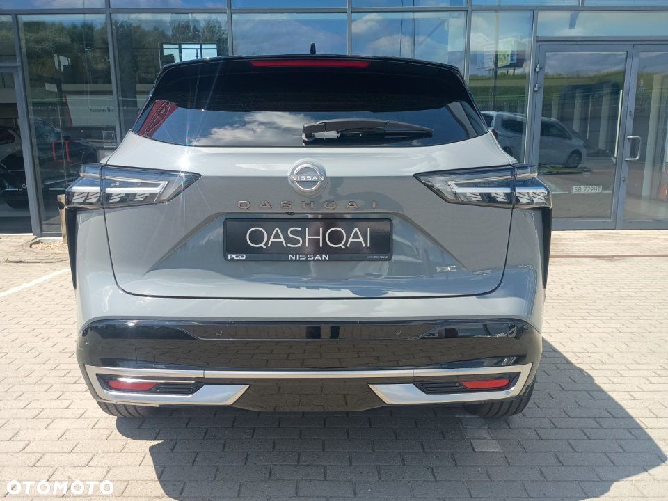 Nissan Qashqai - 6