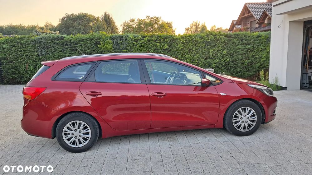 Kia Ceed 1.6 CRDi L - 8