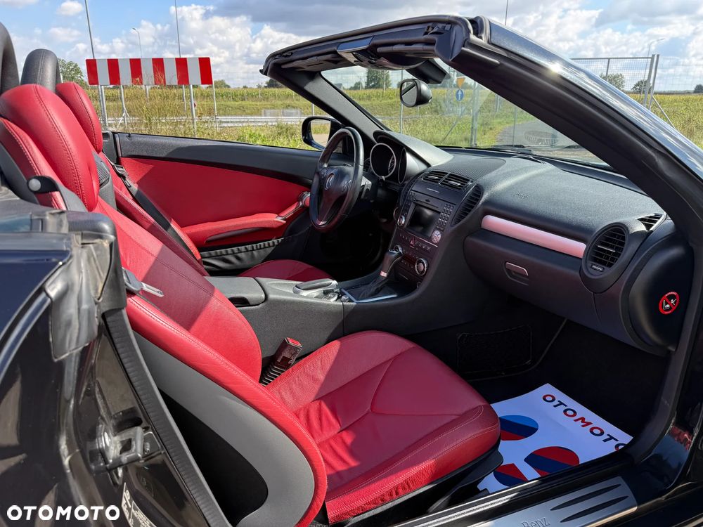 Mercedes-Benz SLK 280 7G-TRONIC - 11