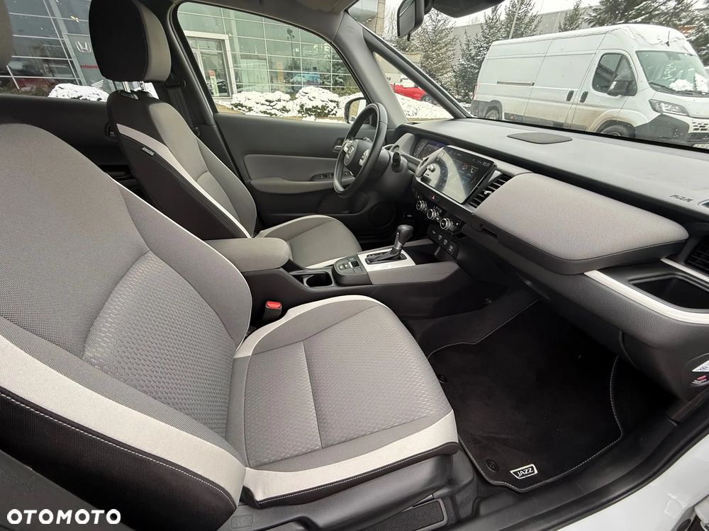 Honda Jazz 1.5 i-MMD e-CVT Crosstar Executive - 11