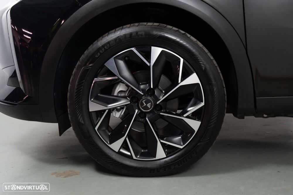 DS DS3 1.2 PureTech Rivoli EAT8 - 18