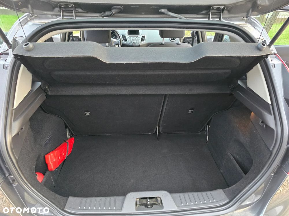 Ford Fiesta 1.0 EcoBoost Platinium X - 16