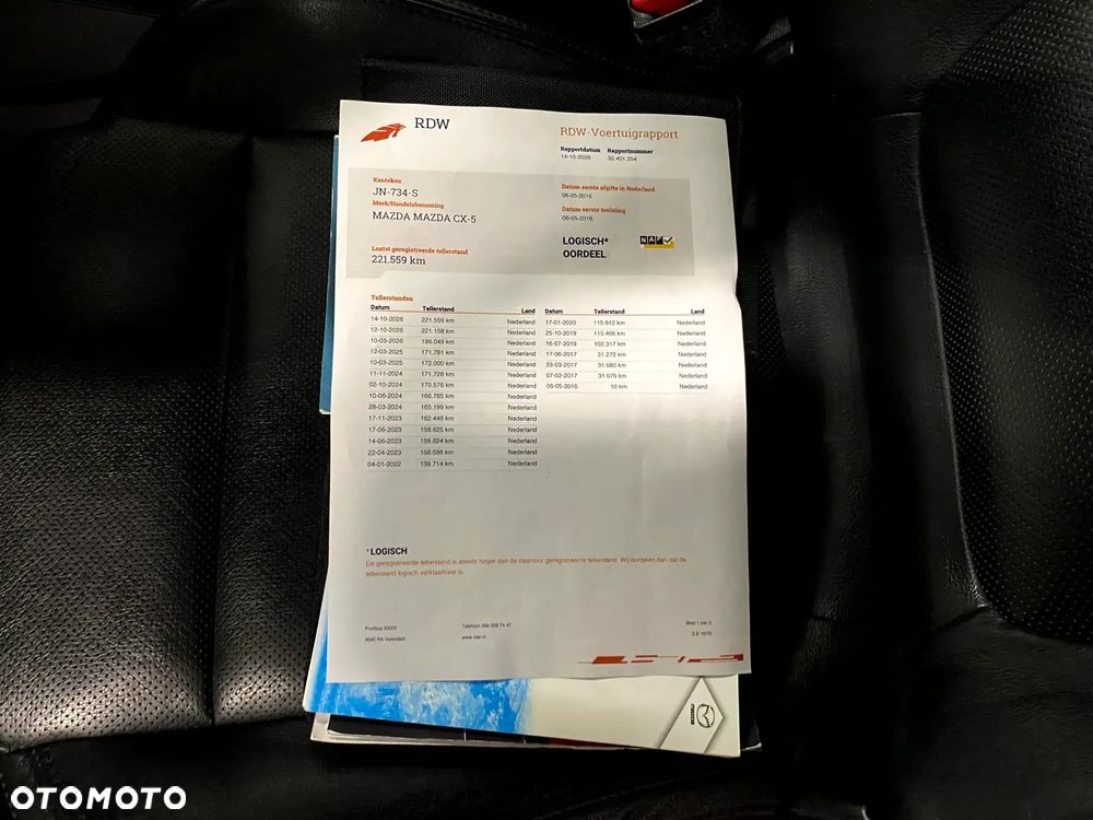 Mazda CX-5 2.0 Skypassion 2WD - 22