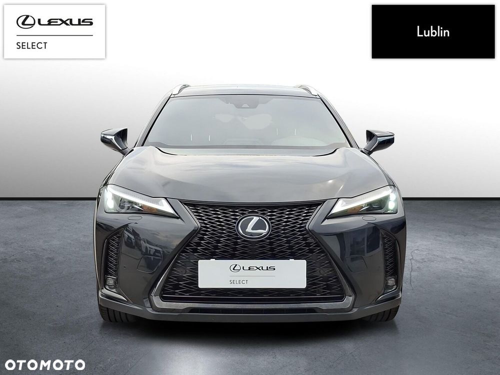 Lexus UX 250h GPF F Sport Design 2WD - 8