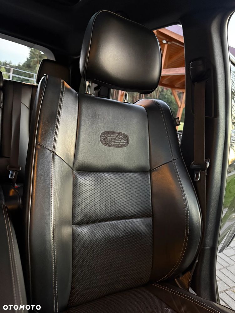 Jeep Grand Cherokee 3.0 CRD Overland EU6 - 35