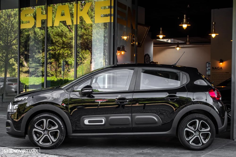 Citroën C3 Pure Tech S&S Feel - 2