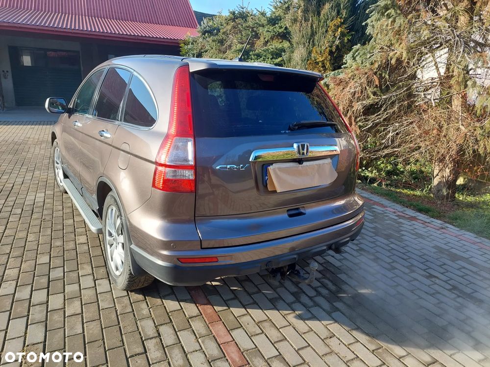 Honda CR-V 2.2i DTEC 4WD Comfort - 5