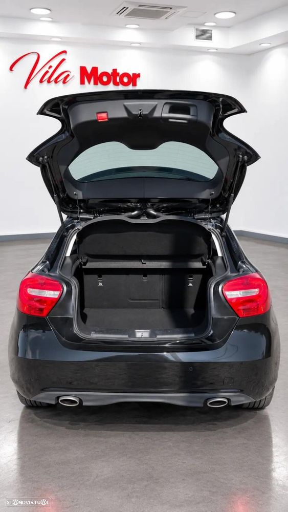 Mercedes-Benz A 180 - 11