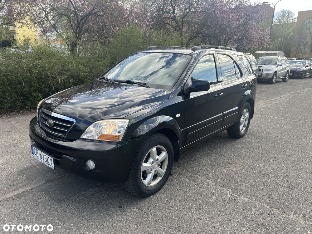 Kia Sorento - 2