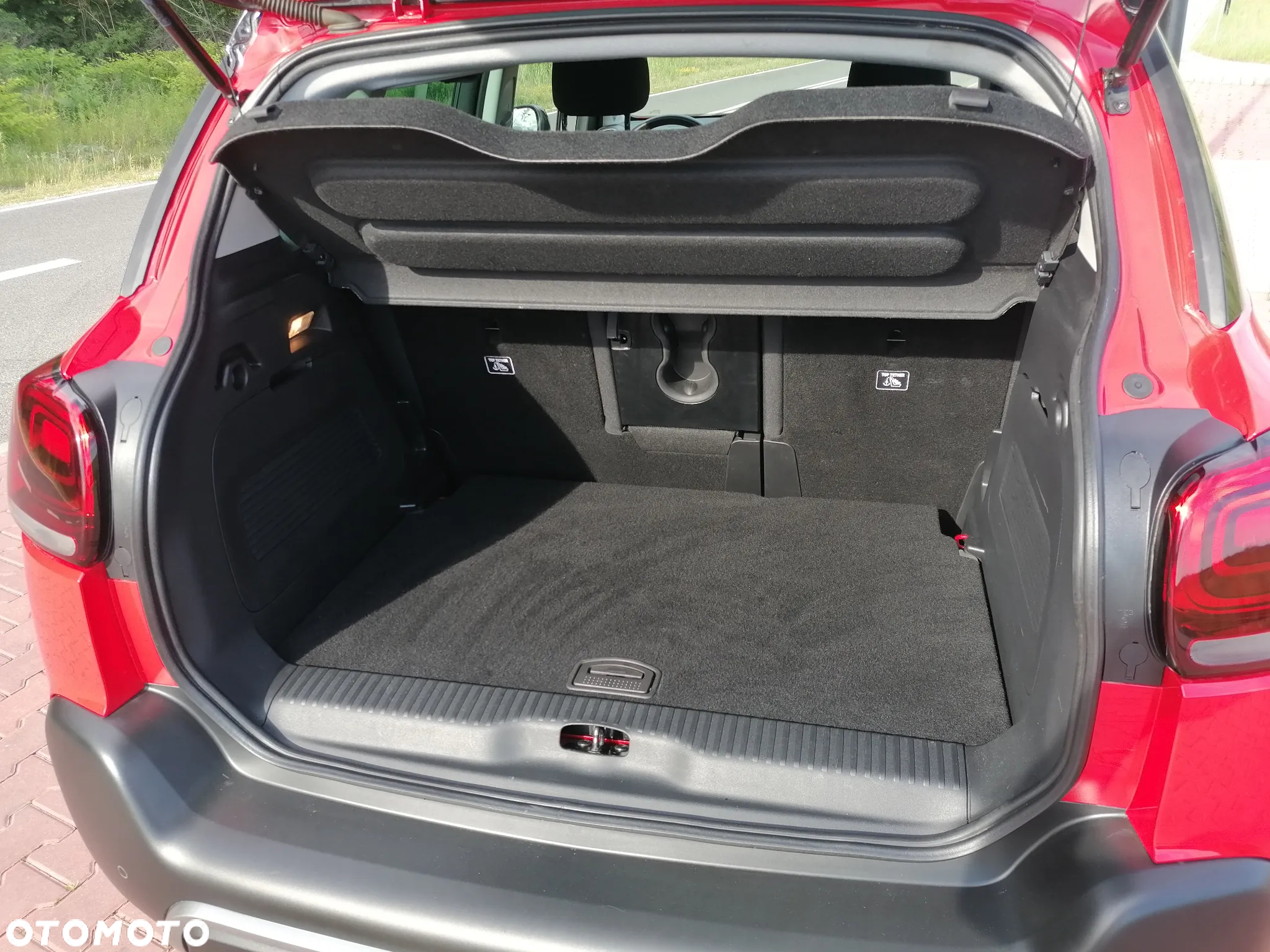 Citroën C3 Aircross 1.2 PureTech Shine S&S EAT6 - 26