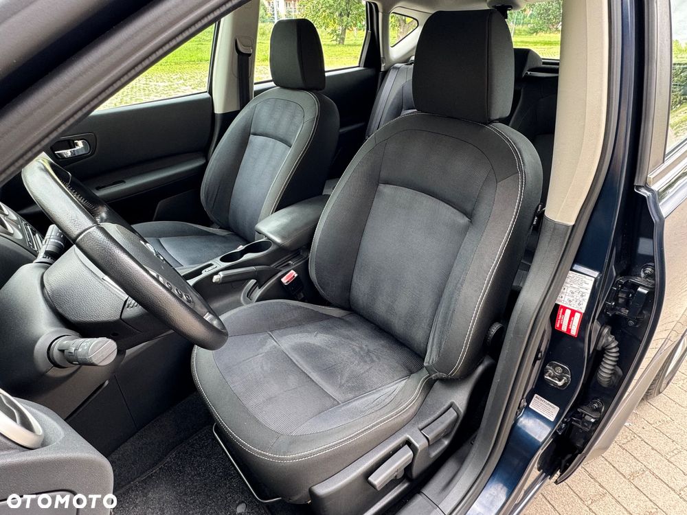 Nissan Qashqai 2.0 dCi DPF tekna - 20