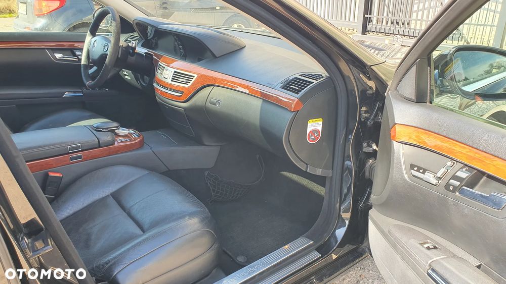 Mercedes-Benz Klasa S 350 L 7G-TRONIC - 9
