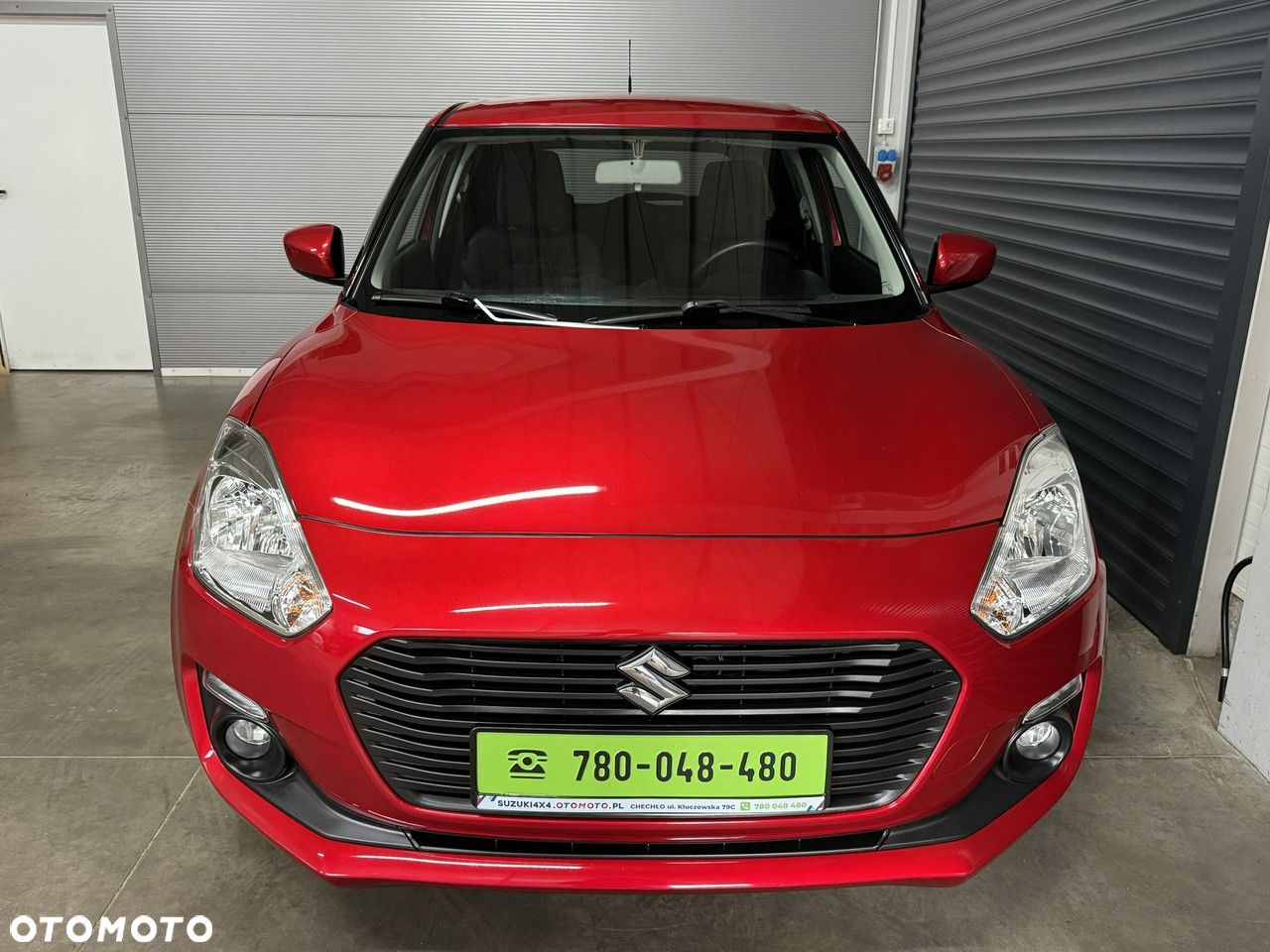 Suzuki Swift - 7